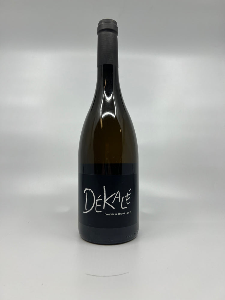 Vignoble David & Duvallet - Dékalé 2018