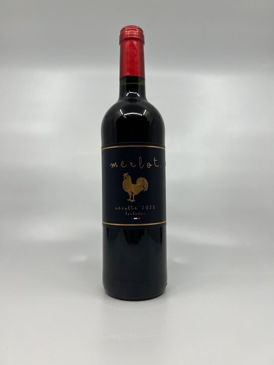 Le Coq - Merlot 2024