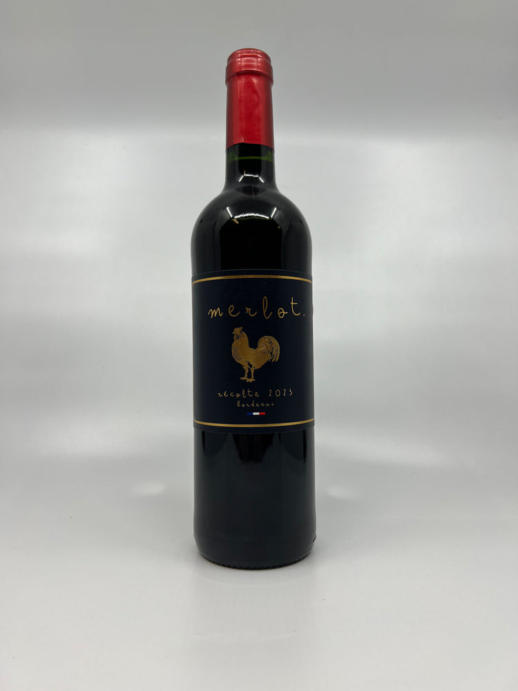 Le Coq - Merlot 2023
