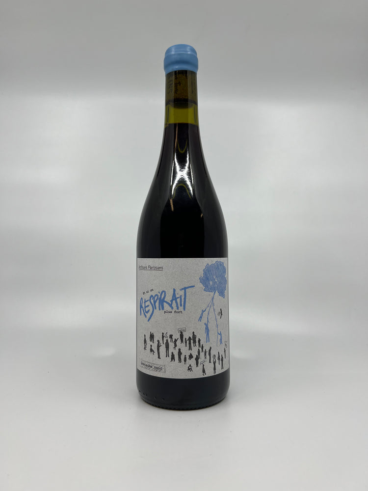 Artisans Partisans - Et si on respirait plus fort 2023