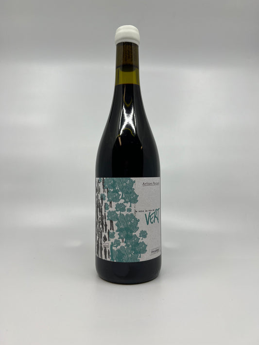 Artisans Partisans - Je vois la vie en vert