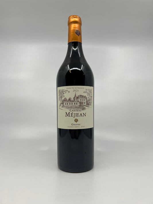 Château Méjean - Rouge 2022