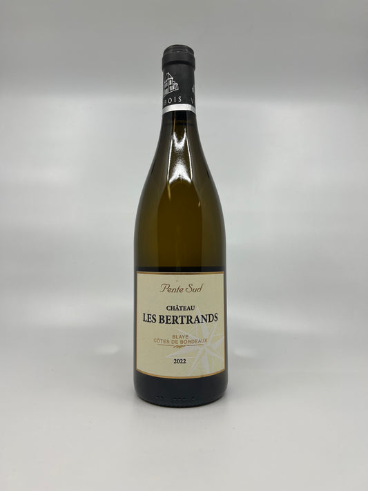 Château Les Bertrands - Pente Sud 2024