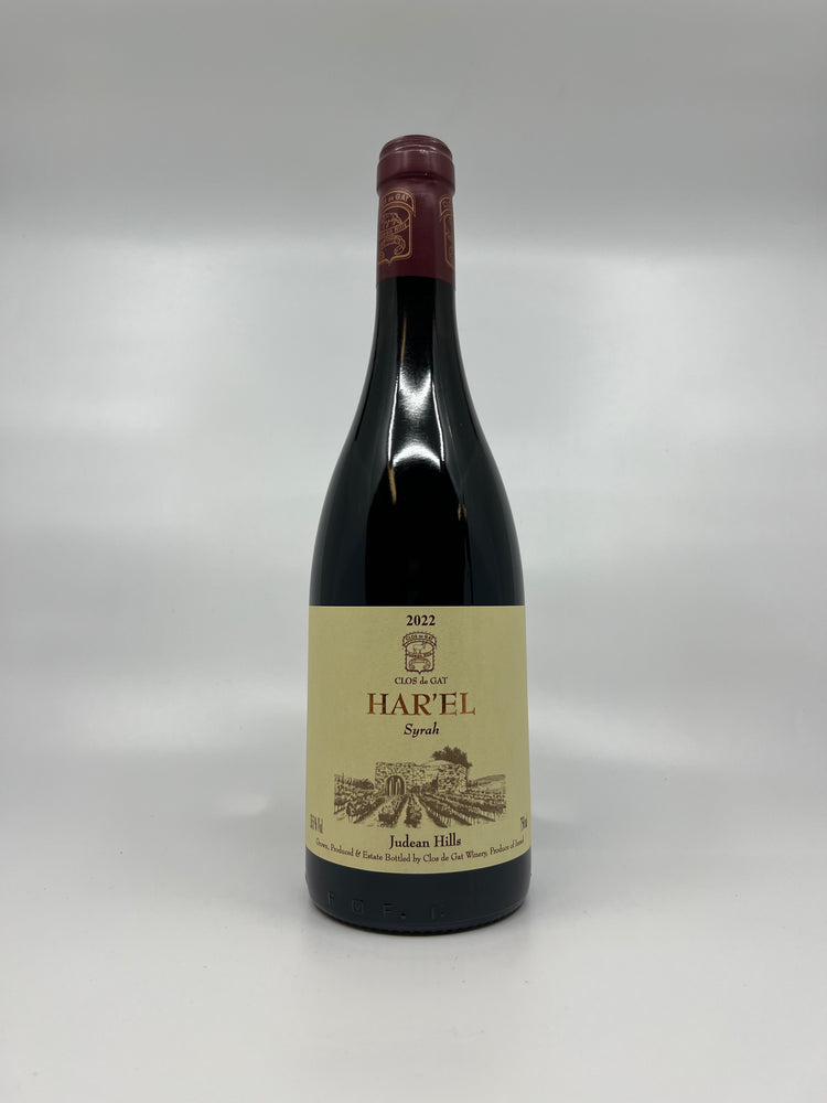 Clos de Gat - Har'El Syrah 2022