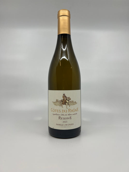 Domaine des Sénéchaux - Réserve Blanc 2024