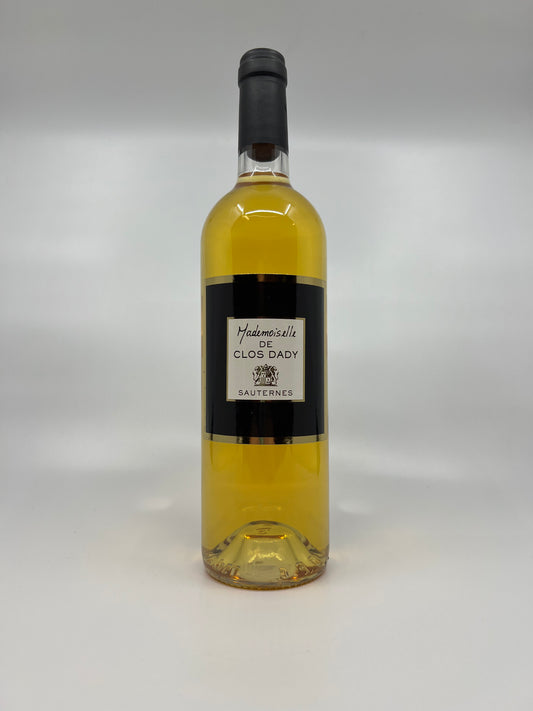 Clos Dady - Mademoiselle 2018