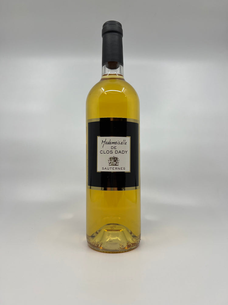Clos Dady - Mademoiselle 2018