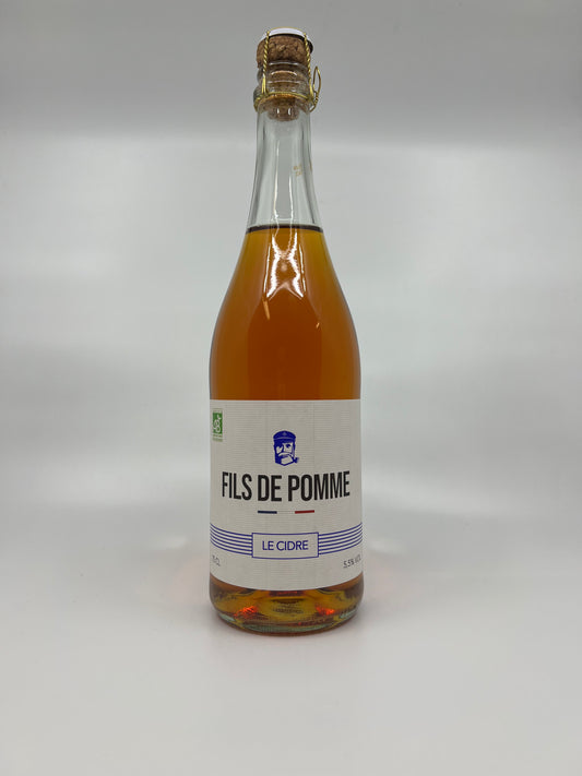 Fils de Pomme - Cidre Brut 75cl