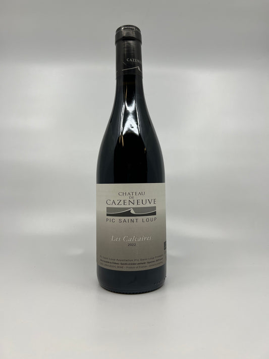 Château de Cazeneuve - Les Calcaires 2022