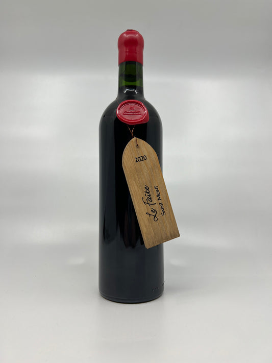 Plaimont - Faîte rouge 2020