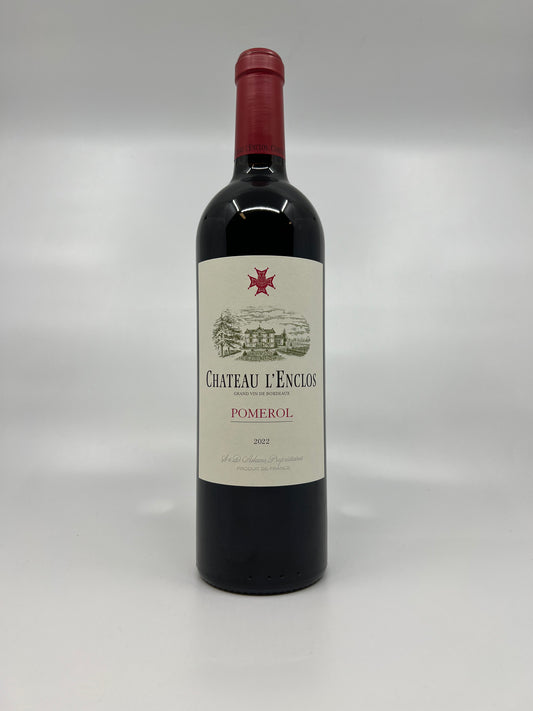 Château l'Enclos - Pomerol 2022