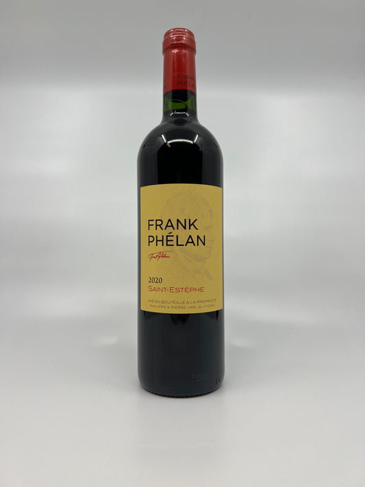 Château Phélan Ségur - Frank Phélan 2019