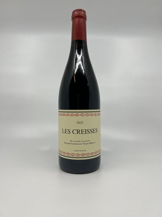 Domaine des Creisses - Les Creisses 2023