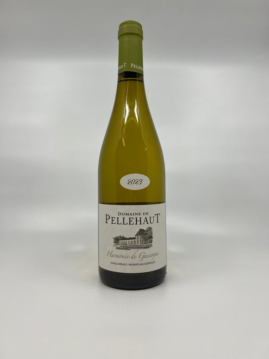 Pellehaut - Harmonie de Gascogne blanc 2024