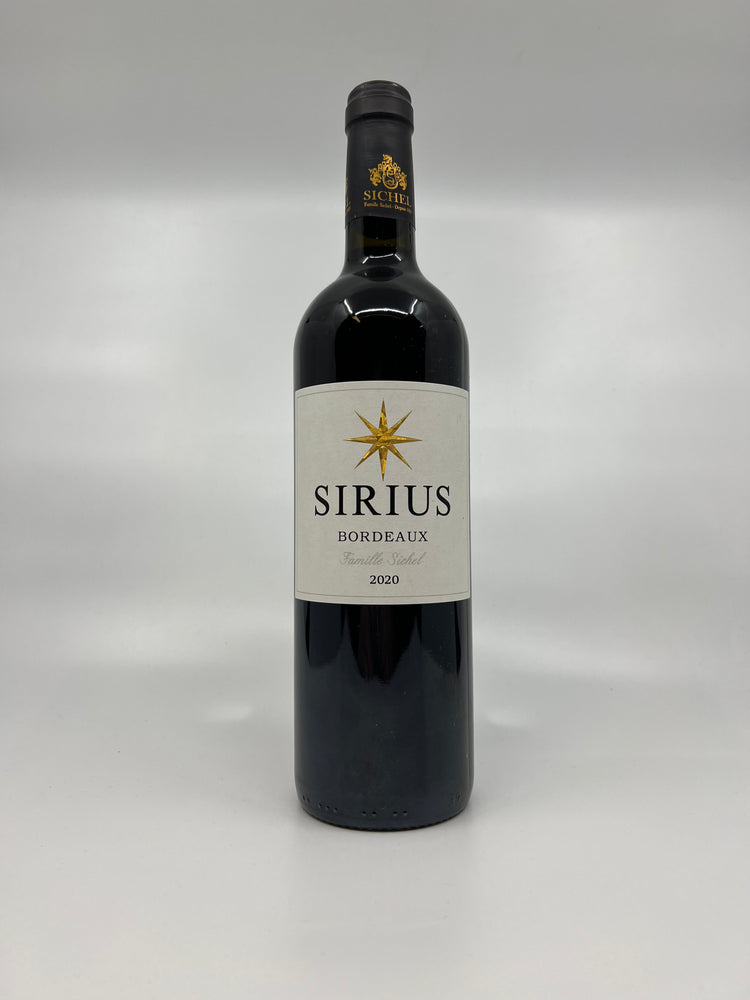 Maison Sichel - Sirius rouge