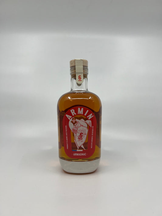 Armin - Armagnac 6 ans d'âge