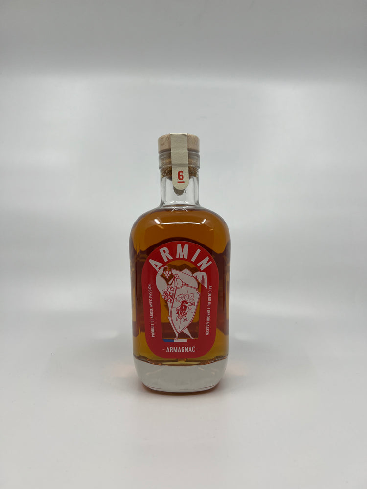 Armin - Armagnac 6 ans d'âge