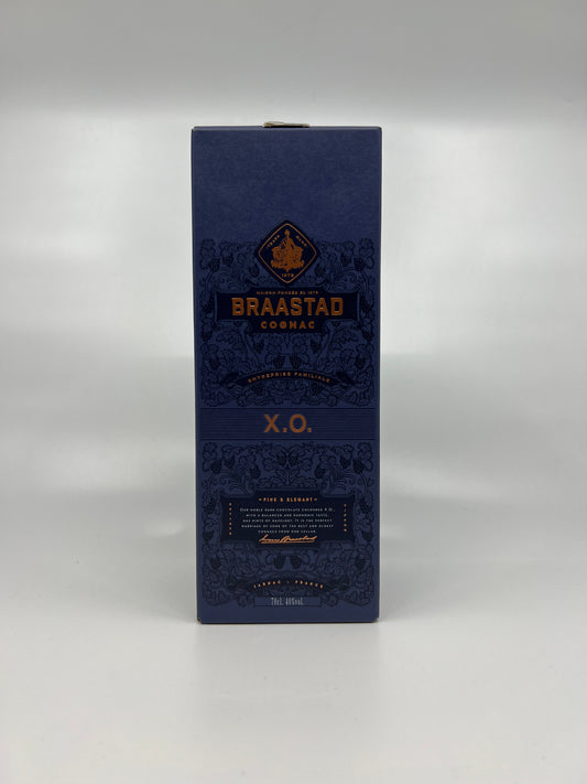 Braastad - Cognac XO Fine Champagne