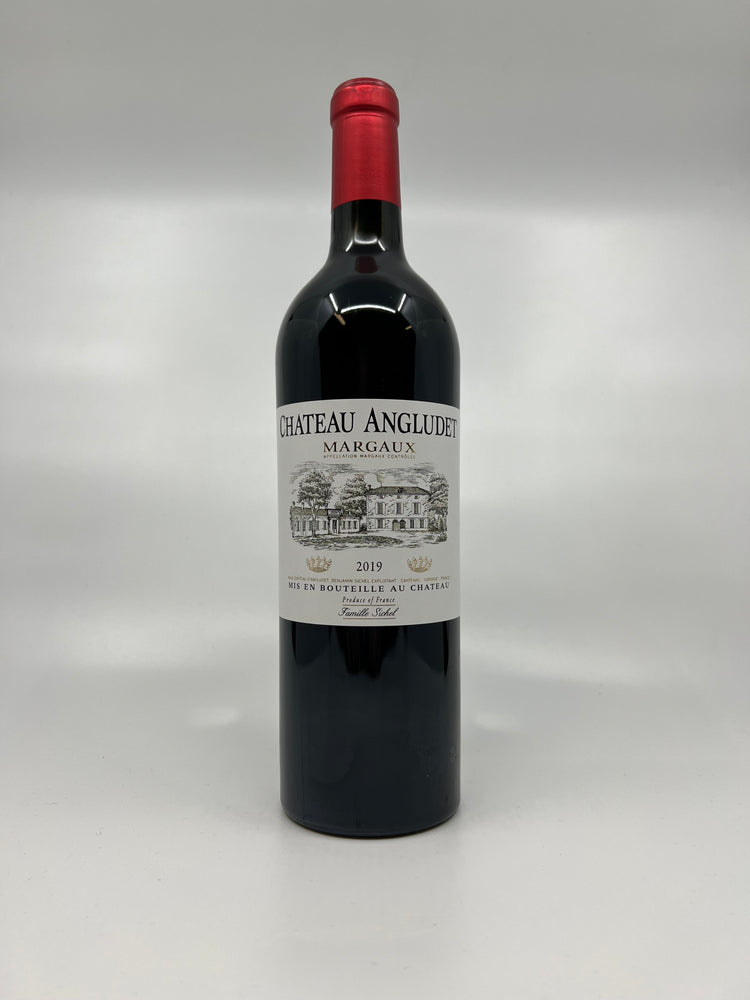 Château Angludet - Margaux 2019
