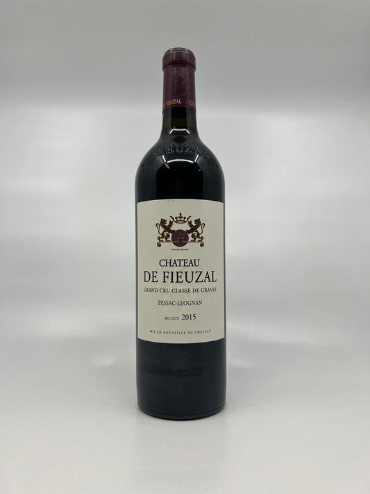 Château de Fieuzal - Rouge 2016