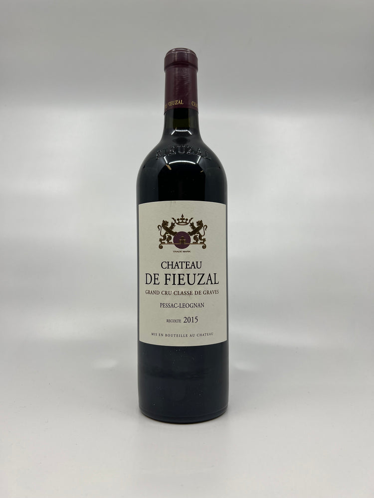 Château de Fieuzal - Rouge 2016
