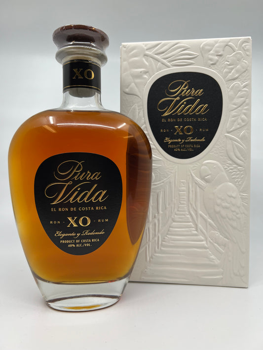Pura Vida - Ron Costa Rica XO