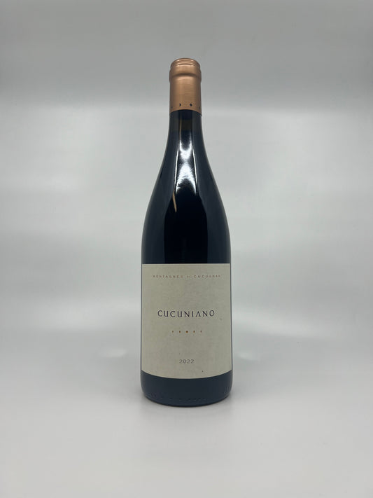 Domaine Peter Sichel - Cucuniano 2022