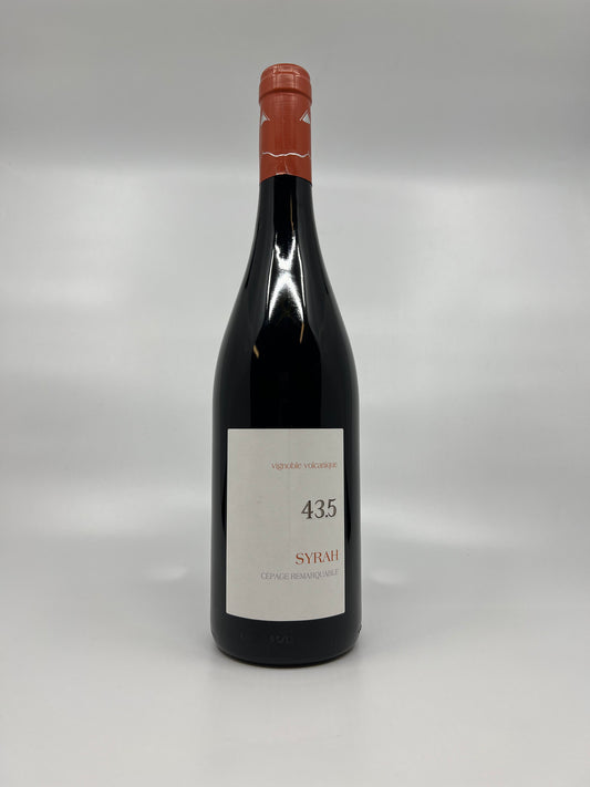 Domaine Saint Verny - Syrah 43.5 2023