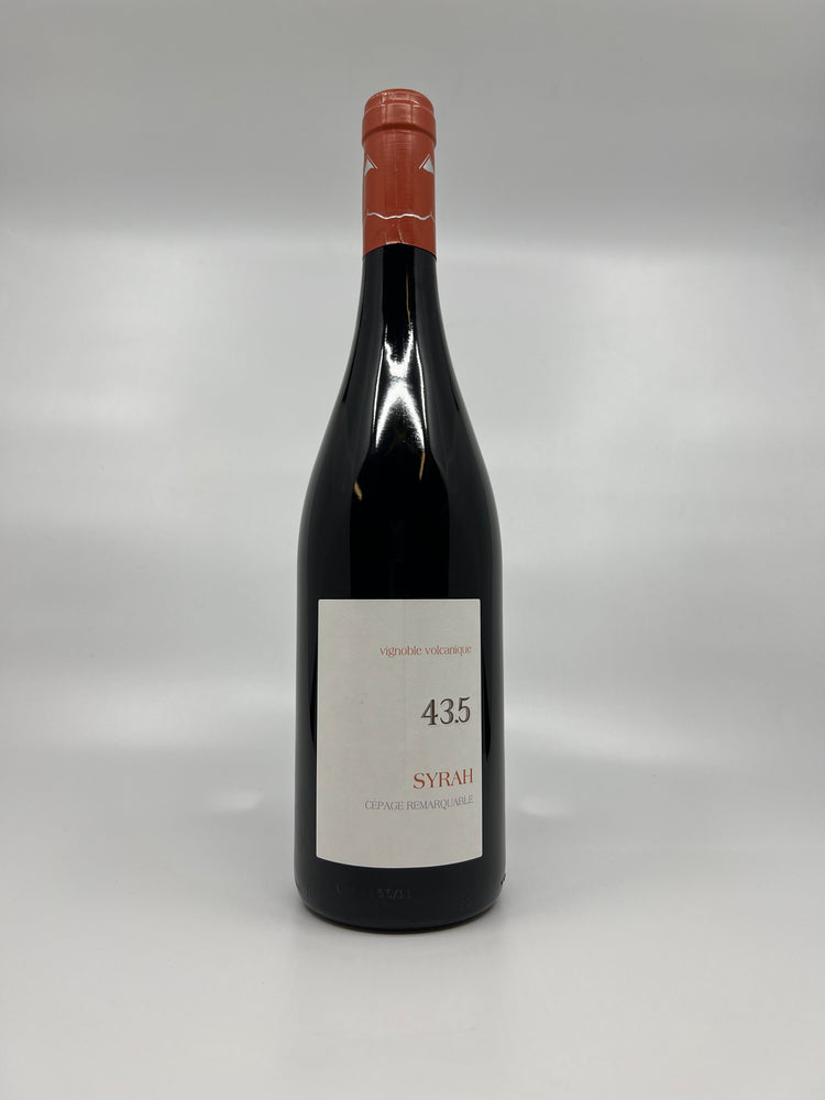 Domaine Saint Verny - Syrah 43.5 2023