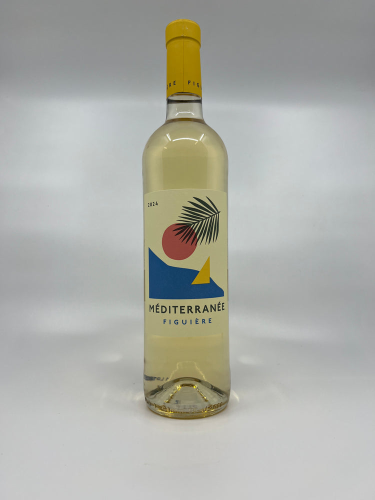 Domaine Figuière - Méditerranée Blanc 2024