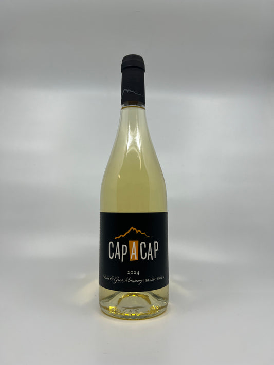 Vignobles de Pyrénaïa - Cap à Cap Doux 2023