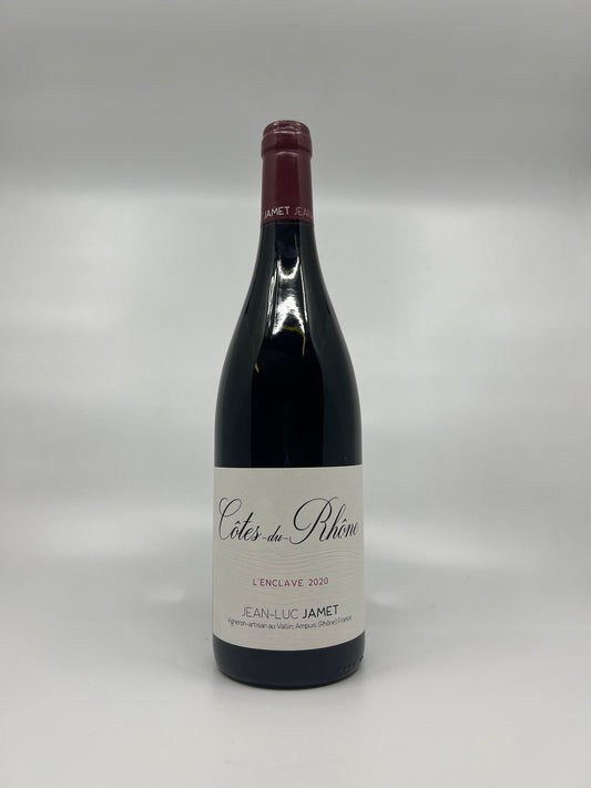 Domaine Jean-Luc Jamet - L'Enclave 2020