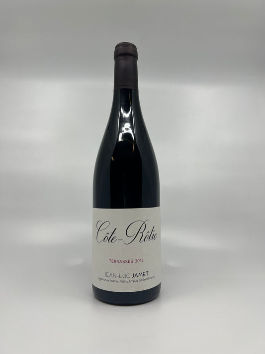 Domaine Jean-Luc Jamet - Les Terrasses 2018