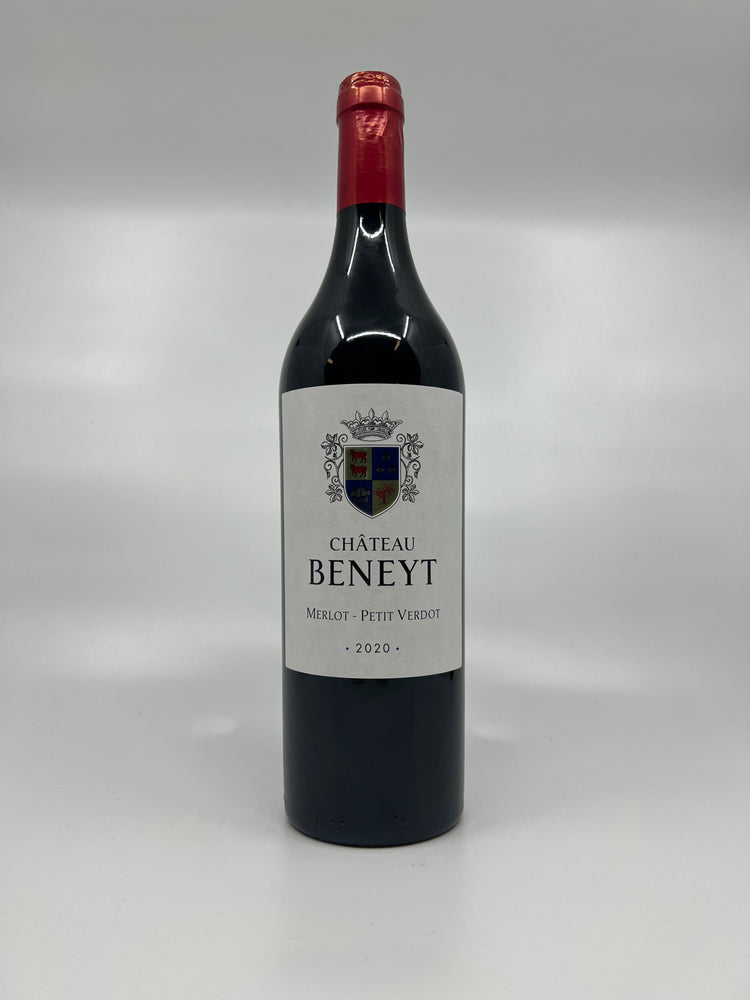 Château Beneyt - Merlot & Petit Verdot 2020