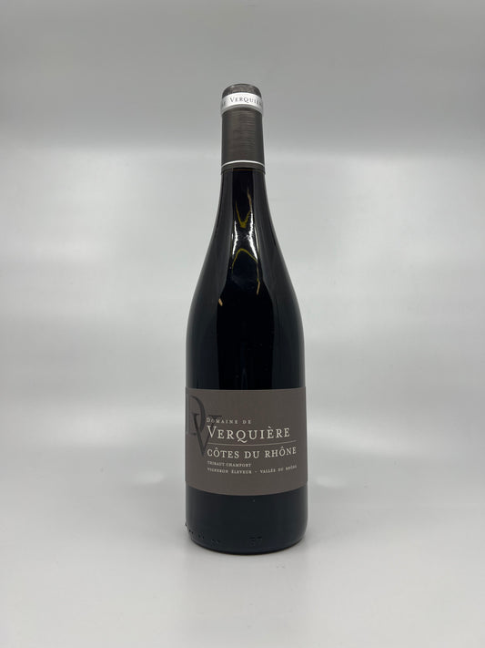Domaine de Verquière - Côtes du Rhône 2023