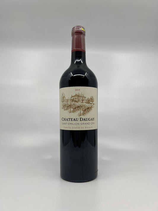 Château Daugay - Saint Emilion Grand Cru 2019