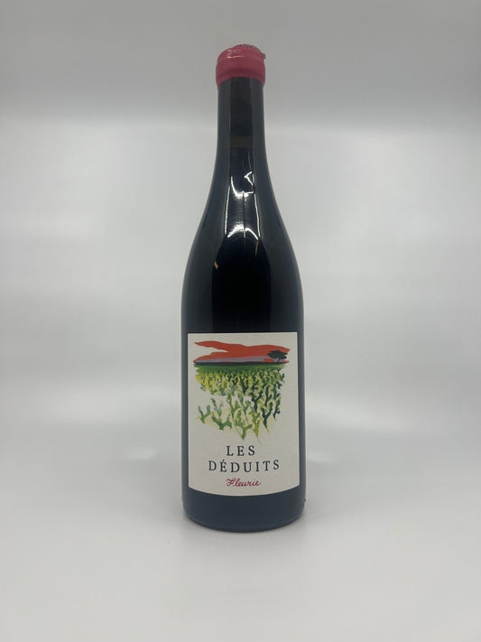 Domaine les Volets Rouges - Les Déduits 2023