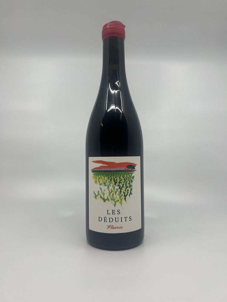 Domaine les Volets Rouges - Les Déduits 2023