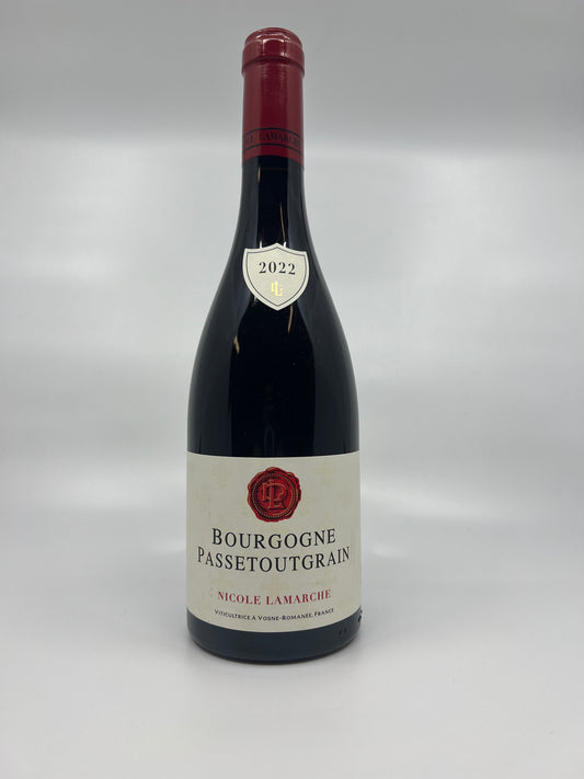 Domaine Nicole Lamarche - Passe Tout Grains