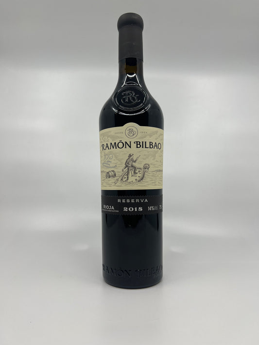 Ramón Bilbao - Reserva 2018