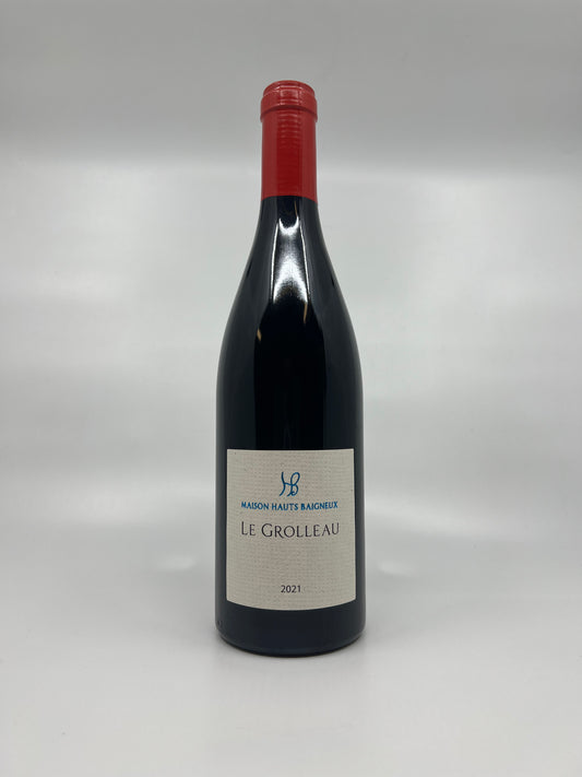 Maison Hauts Baigneux - Grolleau 2021