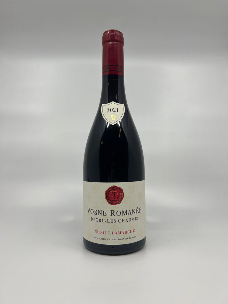 Domaine Nicole Lamarche - Vosne-Romanée 1er Cru Les Chaumes 2021