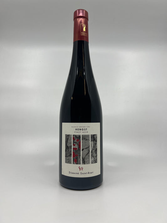 Domaine Saint-Rémy - Alsace Grand Cru Hengst 2022