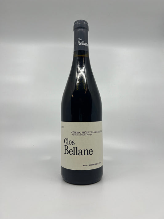 Clos Bellane - Côtes du Rhône Villages Valréas 2023