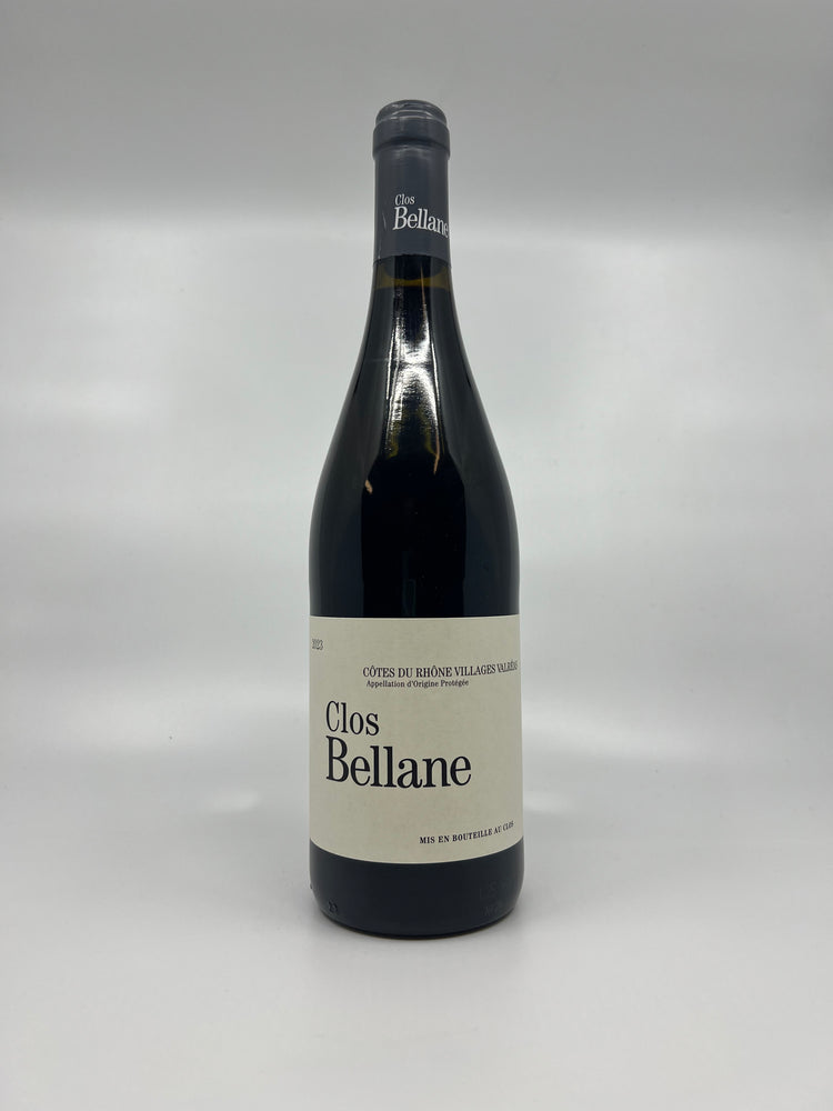 Clos Bellane - Côtes du Rhône Villages Valréas 2023