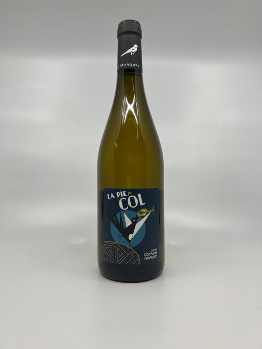 Domaine Coteaux des Margots - La Pie Col 2023