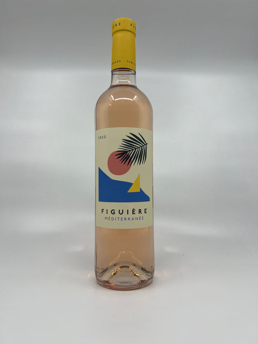 Domaine Figuière - Méditerranée Rosé 2025