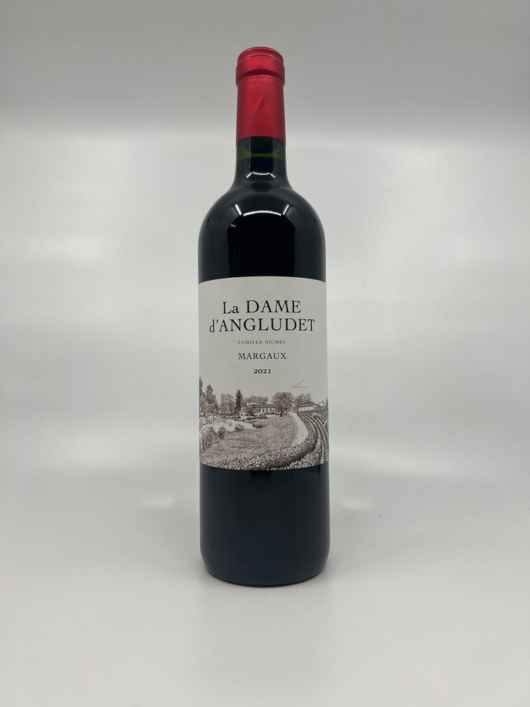 La Dame d'Angludet - 2021