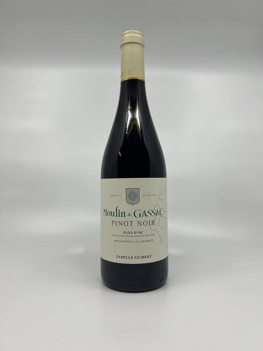 Moulin de Gassac - Pinot Noir 2025