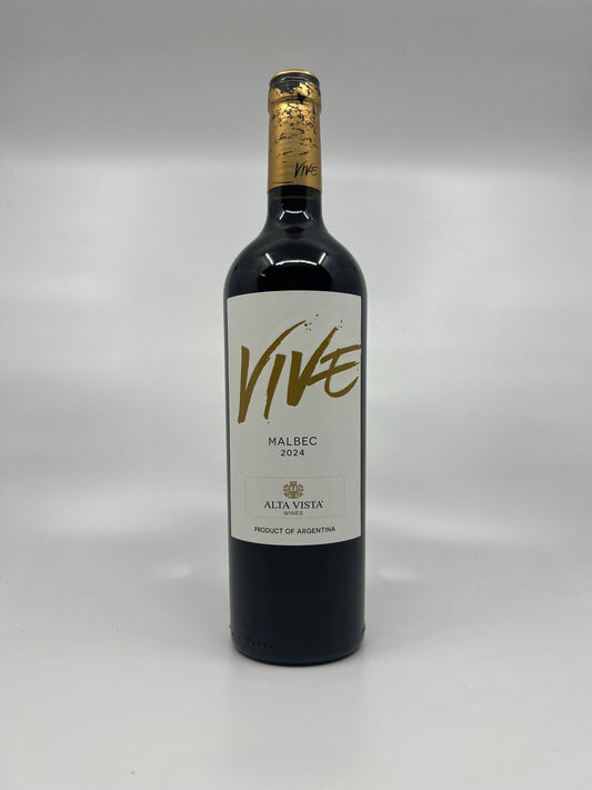 Bodega Alta Vista - Vive Malbec 2024